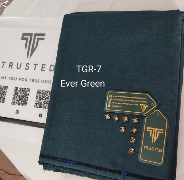 Unstitched Special Winter MVS Malaye (Evergreen)